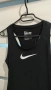 Дамски спортен потник Nike size S В отлично състояние, снимка 2