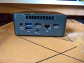  Mini PC Intel® NUC, Celeron® J4005, 8GB DDR4, 2 x HDMI 2.0a, Wi-Fi 802.11ac + Bluetooth 5.0, снимка 2