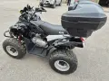 атв atv sym trackruner 200 като ново, снимка 2