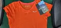 Дамска Мерино тениска Salewa Pedroc Merino – Orangе, Размер 38M, цена 44 €, снимка 7