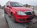 Продавам дачия логан 1.6 бензин на части, снимка 2