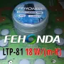 50/100гр FEHONDA LTP-81 18 W/(m·K) течен термопад/thermal putty, снимка 1
