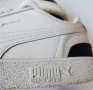 100% Оригинални страхотни мъжки маратонки от естествена кожа PUMA - RALPH SAMPSON! , снимка 5