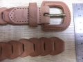 Колан дамски , естествена кожа , снимка 3