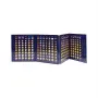 Албум за монети PRESSO Euro Coin Collection, за 26 пълни комплекта евромонети, снимка 3