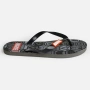 Мъжки джапанки сиви Marvel удобни летни flip flops_1260459, снимка 3