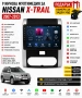 9 инчова мултимедия за Nissan X-Trail 2007-2013 + Подарък камера, снимка 1