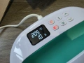 Преса за тениски OFFNOVA с размери 23х23см. Чисто нова!, снимка 4
