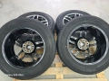 Лети джанти 17ки 5х114.3 Renault + зимни гуми 225/65/17 Hankook, снимка 9