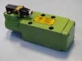 Хидравличен разпределител Hydraulik Ring SEF5-10 solenoid directional valve 24VDC, снимка 3