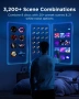 Govee Galaxy Light Projector 2 Pro H609D – Само изпробван, като нов, пълен комплект, снимка 8