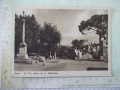 Картичка пощенска "Roma - La Via Appia S. Sebastiana" стара, снимка 1