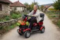 Електрическа четириколка 1500W, снимка 7