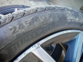 Продавам 4 зимни гуми Continental Winter Contact TS 850 S, 245/40/19, ДОТ 2722., снимка 5