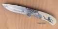 Сгъваем нож Пантера, Browning, снимка 7
