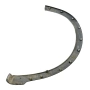 Задна дясна пластмасова вежда Honda Civic VIII 2006-2011 ID: 162094, снимка 2