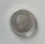 Сребро 1 OZ 2021 Биткойн , снимка 2