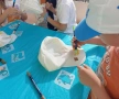 бели слънчеви шапки с козирка, снимка 4