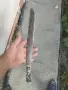 Голям стар нож., снимка 3