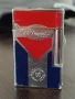 S.T. Dupont Ligne 2 Cigar Club Blue Red Partnership (016228), снимка 1