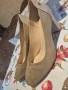 Обувки златисти, снимка 4