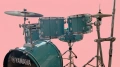 Пълен комплект барабани Yamaha Rydeen (чинели Meinl, Stagg, Zildjian, хардуер Pearl, PDP, Mapex), снимка 2