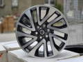6х114.3 18 Цола Джанти Nissan Navara NP300 6x114.3, снимка 1