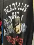 Тениска WWF  Тишърт WWE Тениска Гробаря Тишърти Deadman Тениска Дедмен Дед мен, снимка 1