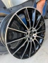 Оригинални джанти за Мерцедес Е класа W213 AMG спорт пакет + 4 бр зимни гуми, снимка 4