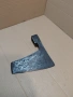 Соц Стара Ръчно Кована Дясна Брадва Кривица 1.100кг. НОМЕР 543., снимка 4