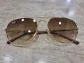 Слънчеви очила Rayban Gold, снимка 1