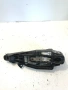 Външна дръжка за предна дясна врата черна за Citroën C4 B7 (2014) 9688834080 75000 км, снимка 2