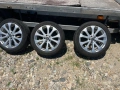 Оригинални джанти Mercedes-Benz 18” 5x112 ET43 + гуми Michelin DOT 0623 , снимка 1