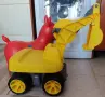 Детски плажен багер(играчка), снимка 5