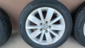 Джанти 16 vw с всесезонни гуми, снимка 3