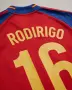 RODRIGO 16 ❤️⚽️ детско юношески футболни екипи 🇪🇸 SPAIN 🇪🇸 , снимка 1