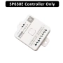 Лед контролер 12-24V LED Strip Light Controller  RGB CCT PWM Pixel Lamp SP630E Bluetooth Remote, снимка 1