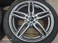Лети джанти 19ки 5х112 Mercedes AMG + летни гуми GoodYear, снимка 6