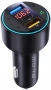 FM Трансмитер с бързо зареждане и Bluetooth 5.0 30W SUPER BASS, снимка 3