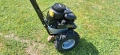 Бензинова палцова косачка - акме. НОМЕР 44. Briggs&Stratton. Четиритактов двигател. 3.5 кс..., снимка 3