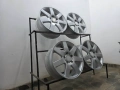 4бр 16ски джанти за Seat, Audi, VW, Skoda,Mercedes 5х112мм. A161382 , снимка 6