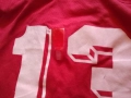Хокейна тениска винтидж #13 Washinghton Capitals маркова на Don Allieson Athletic размер ХЛ, снимка 7