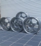 Джанти BORBET T R17 8J ET30 5x100 550€, снимка 1