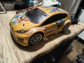 Traxxas Ford fiesta rc кола, снимка 3
