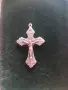 красив старинен кръст, снимка 1