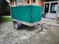 Ремарке Stema 750 kg, снимка 1