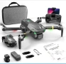 Дрон GD95 сгъваем с двойна камера FPV чисто нов, снимка 1