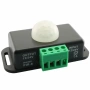 PIR сензор за движение 12V-24V 6A – Превключвател за LED ленти и автомобилно осветление 10225, снимка 10