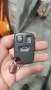 Дистанционно упраление за Volvo , снимка 1