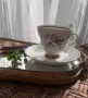 Теменужена нежност💜 Сет за кафе/чай , снимка 7